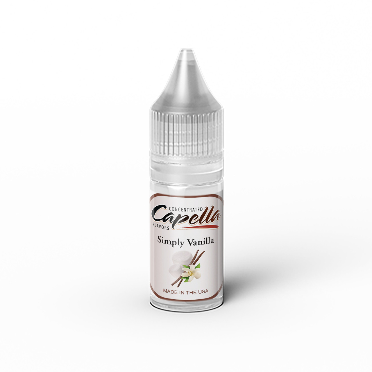 Ароматизатор Capella Simply Vanilla (Ваніль)