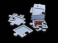 Заготівля органайзер пазл Д 203