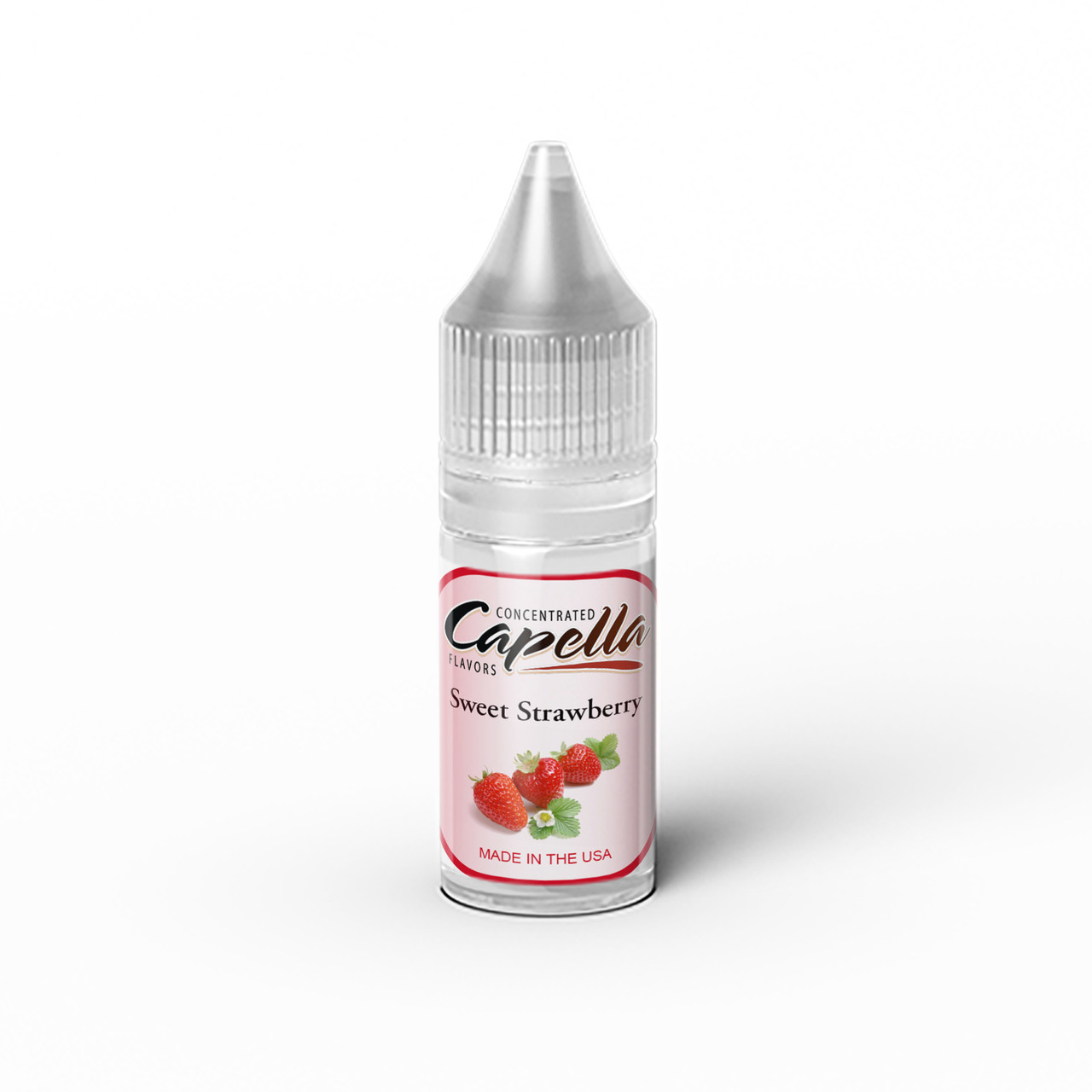 Ароматизатор Capella Sweet Strawberry (Солодка Полуниця)