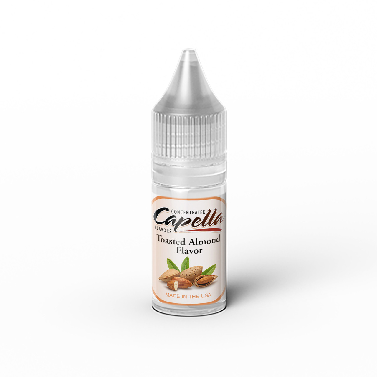Ароматизатор Capella Toasted Almond Flavor (Смажений мигдаль)