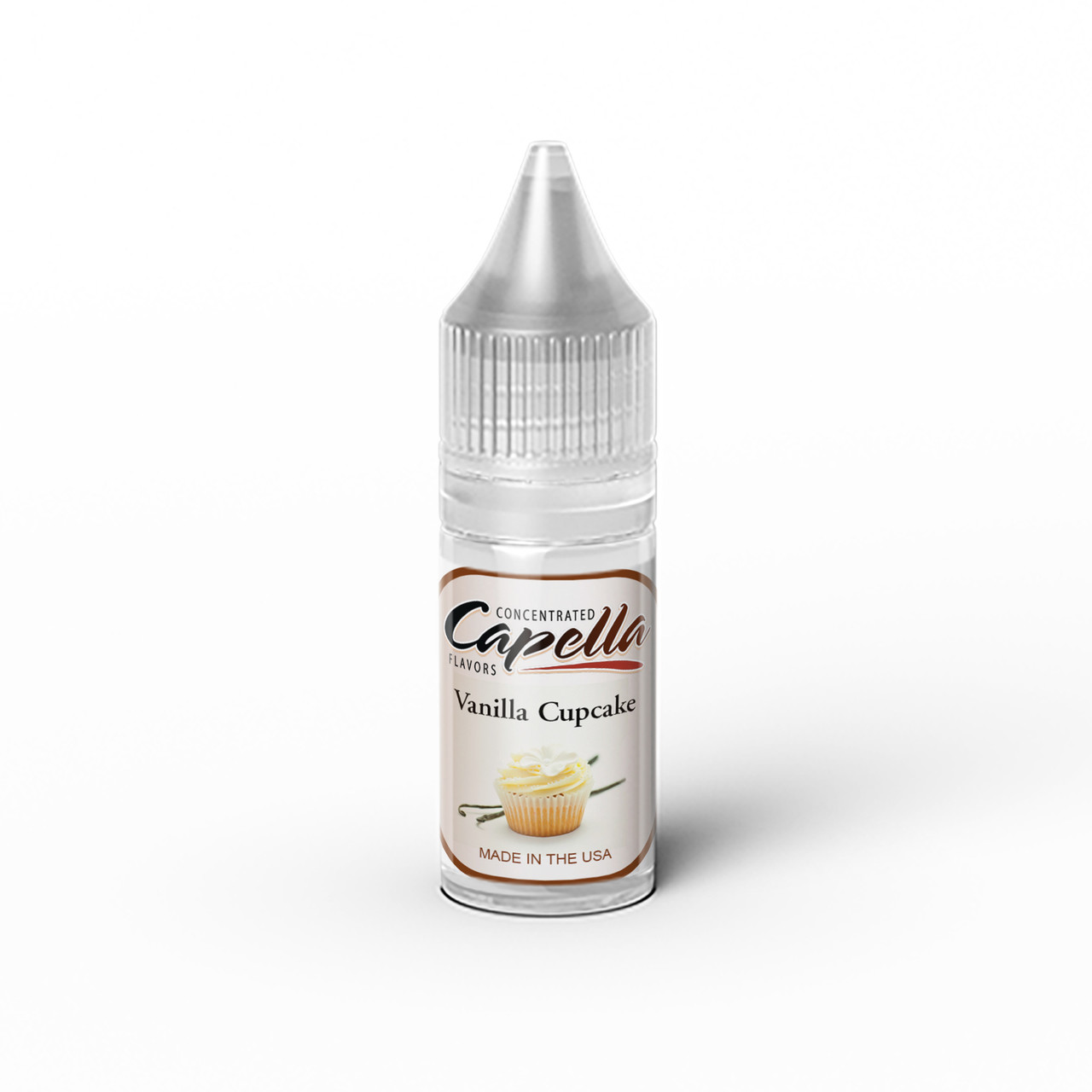 Ароматизатор Capella Vanilla Cupcake (Ванільний капкейк)