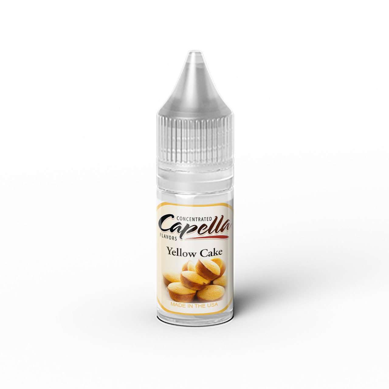 Ароматизатор Capella Yellow Cake (Жовтий пиріг)
