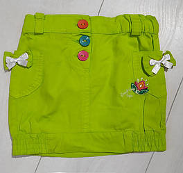 Спідниця для дівчинки джинсова, Overdo