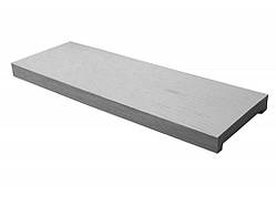 Панель поліуретанова DECOWOOD модерн ET 504 (2м) classic біла 17х3