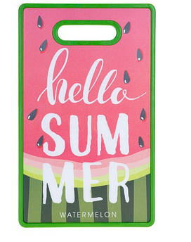 Дошка обробна RINGEL Hello summer 23*37*1.2 см