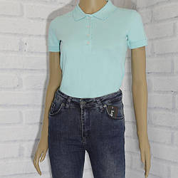 Футболка-поло жіноча з коротким рукавом, Larue (розмір L)