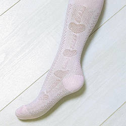 Колготи дитячі для дівчинки демісезонні, ажурні, Onurcan