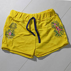 Шорти для дівчинки трикотажні, Paty Kids