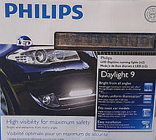 DRL Philips 12831WLEDX1 LED 6000 К 9 діодів