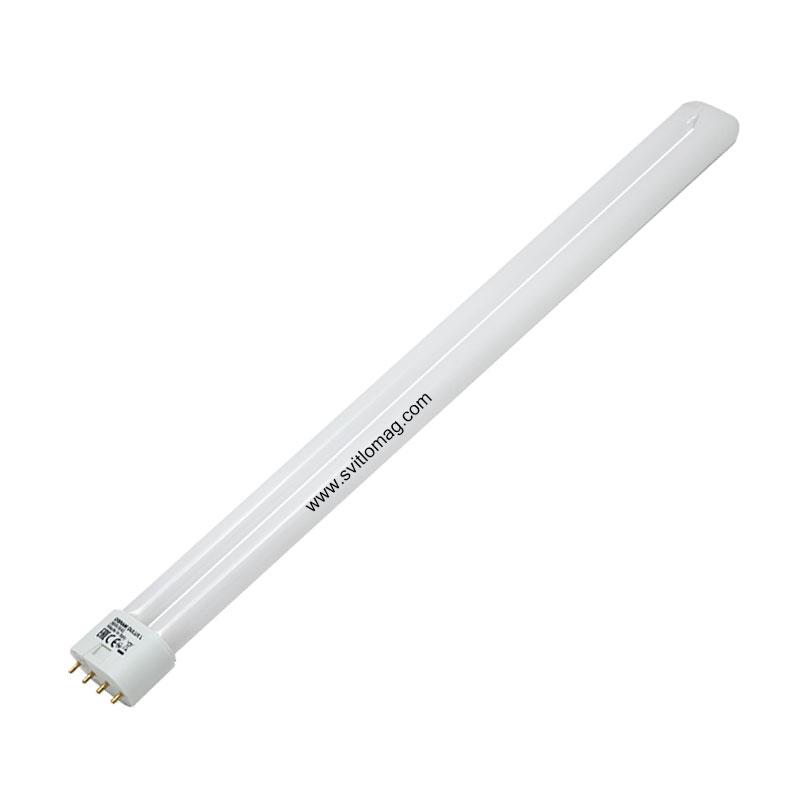 Лампа енергоощадна неінтегрована OSRAM DULUX L Lumilux 36w/840 2G11, фото 1