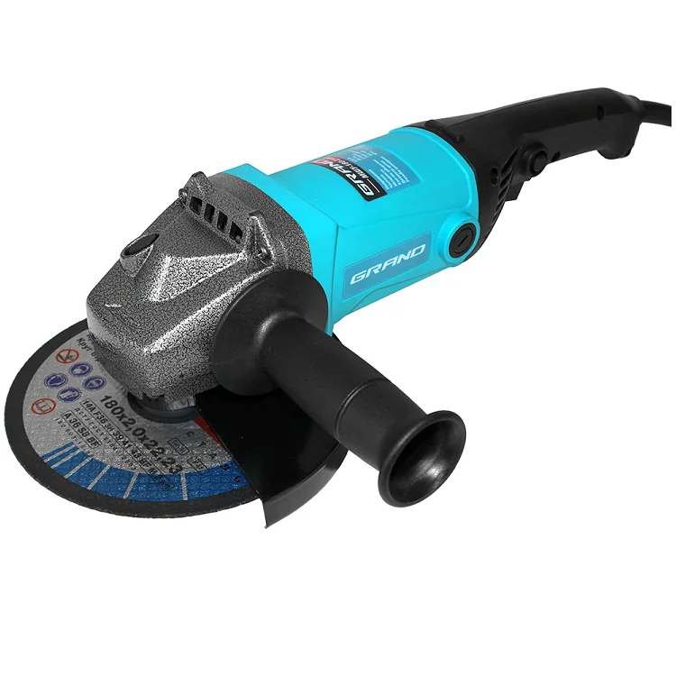 Болгарка Grand МШУ-180-2100, фото 1