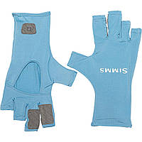 Мужские перчатки Simms BugStopper Sungloves UPF 50+.Размер S