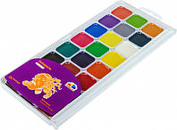 Фарби для малювання Акварель 24 кольори Творчість ГАММА