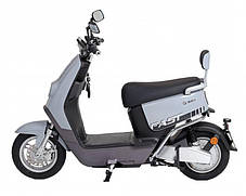 Електроскутер YADEA E3 2.0 (silver), фото 3