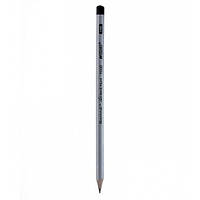 Олівець чорнографітний для креслення НВ Marco