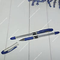 Ручка масляна синя 0,5 мм Maxriter