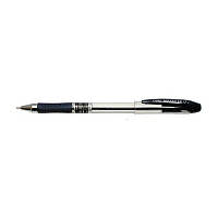 Ручка масляна чорна 0.5 мм. Maxriter