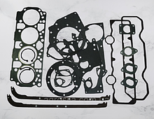 Набір прокладок з РТИ двигуна Д-65 ЮМЗ (арт.1901) повний