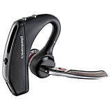 Гарнітура монобездротова Plantronics Voyager 5200 чорна, фото 3