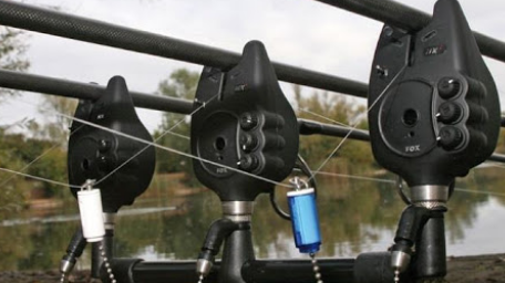 Електронні сигналізатори