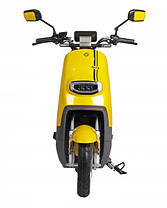 Електроскутер YADEA E3 2.0 (yellow), фото 3