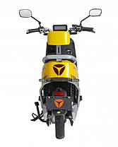 Електроскутер YADEA E3 2.0 (yellow), фото 5
