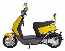 Електроскутер YADEA E3 2.0 (yellow), фото 3