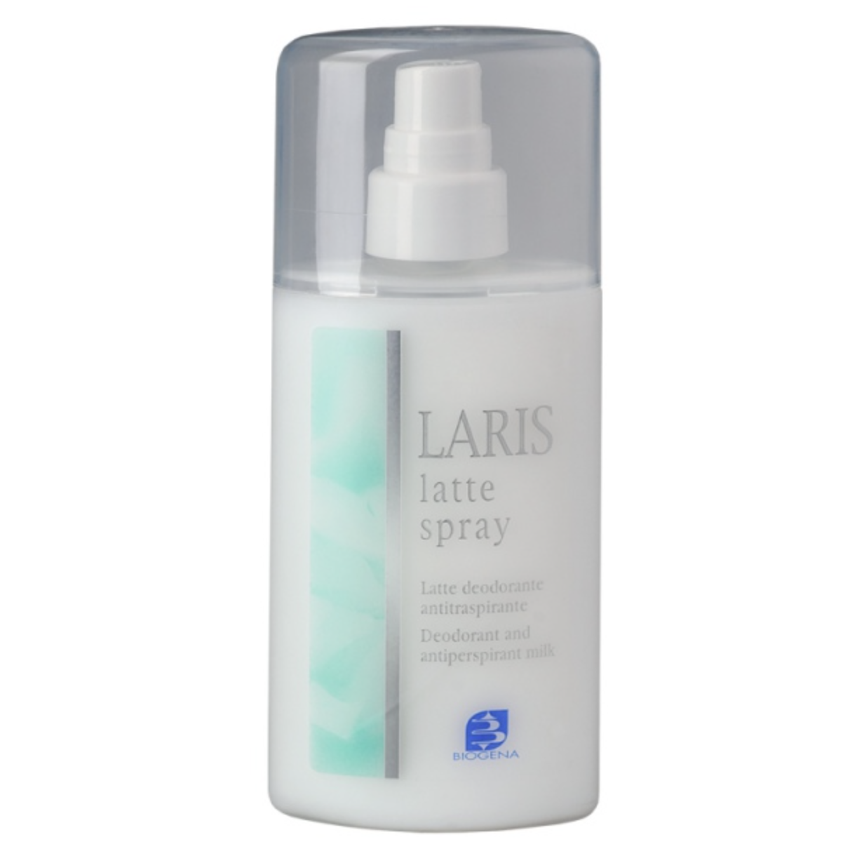 Спрей антиперспирант-дезодорант для тела BIOGENA LARIS SPRAY