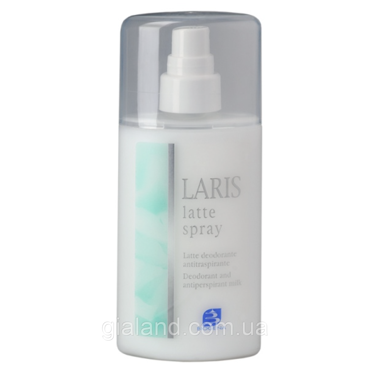 Спрей антиперспирант-дезодорант для тела BIOGENA LARIS SPRAY