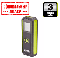 Далекомір лазерний Ryobi RBLDM20 YLP