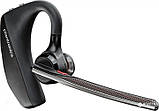 Гарнітура монобездротова Plantronics Voyager 5200 чорна, фото 4