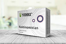 Naktinomistan (Нактиномистан) - при актиномікозі