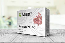 Aomanizelac (Аоманизелак) - капсули при анизакидозе