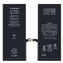 Акумулятор TAMEX (АКБ, батарея) Apple iPhone 8+ (Li-ion 3.82 V 3400mAh) підвищеної ємності