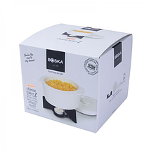Фондюшниця з кришкою Cheese Baker Boska 800 мл 340036, фото 4