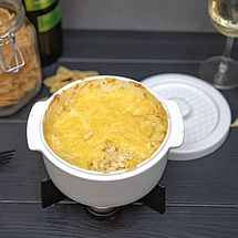 Фондюшниця з кришкою Cheese Baker Boska 800 мл 340036, фото 6
