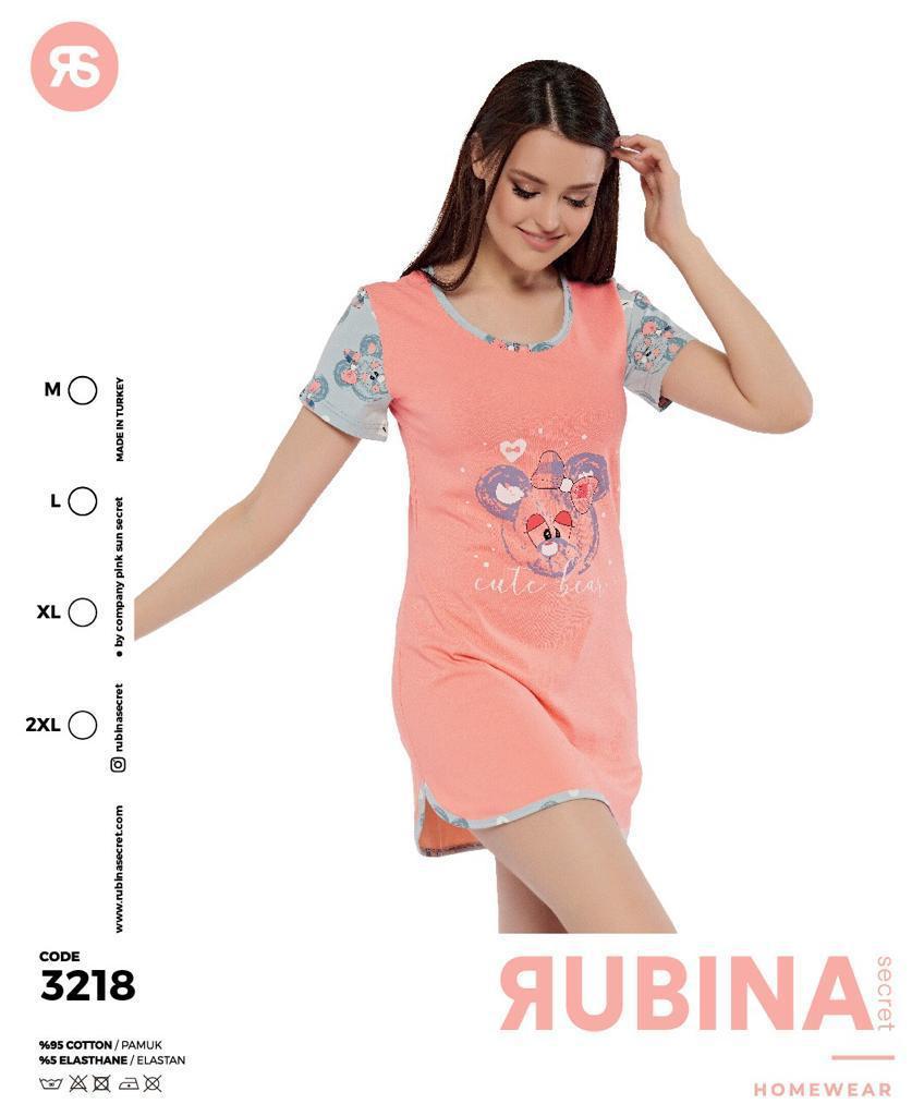 Туніка для сну Rubina 3618, фото 1
