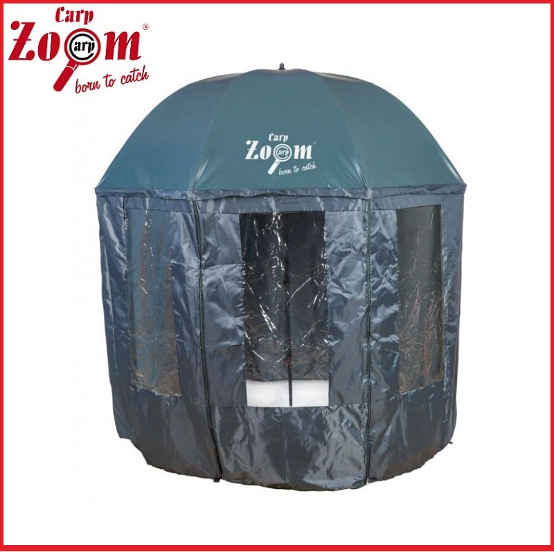 Рибальський намет-парасолька Carp Zoom PVC Yurt Umbrella Shelter