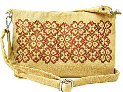 Текстильна сумочка з вишивкою Флорентійка 3