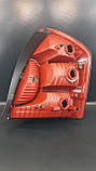 Фонарь задний левый Акцент 06 grog Корея, фото 5