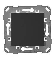 Вимикач  1-кл. перехр. PLANK, антрацит (арт. PLK0311241)