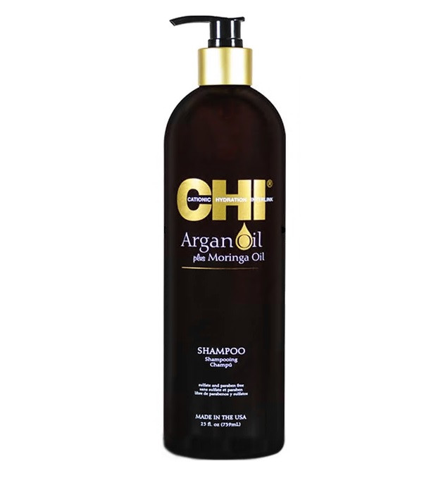 CHI Argan Oil Shampoo 25oz (живильний Шампунь Аргана ) 739 мл