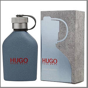 Hugo Boss Hugo Urban Journey туалетна вода 150 ml. (Хуго Бос Бос Міське Подорож)