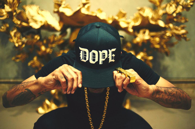 Одяг у стилі swag