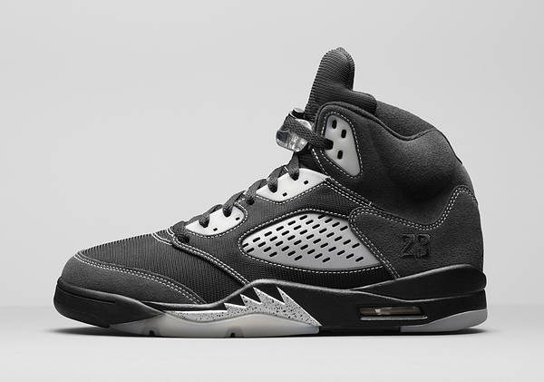 Retro 5 gray hotsell