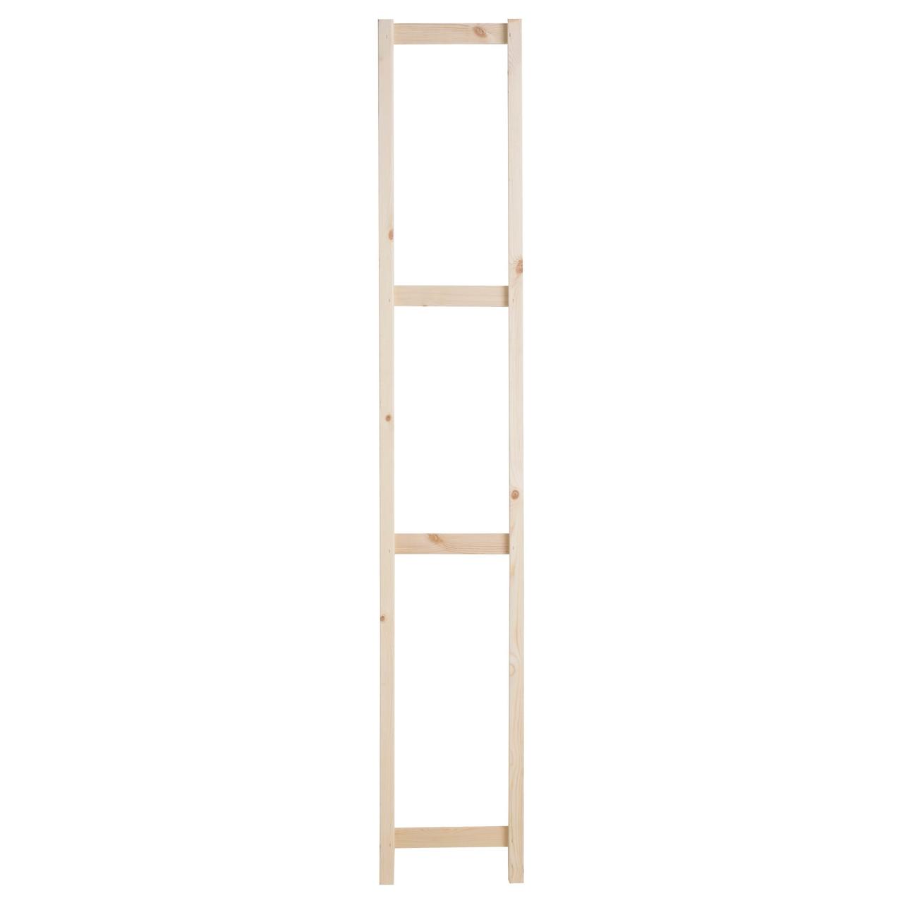 IKEA Бічна стійка для стелажа IVAR (ІКЕА ІВАР) 83756609, фото 1