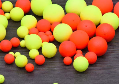 Пінопластові кульки