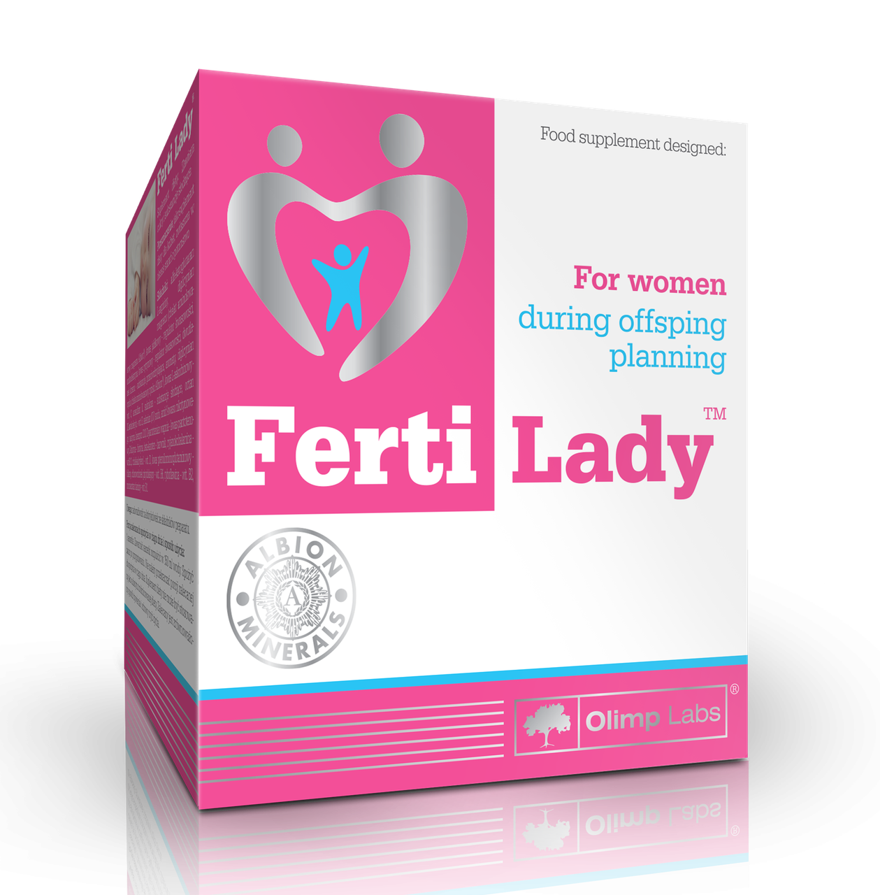 Olimp Ferti Lady 15 sachets