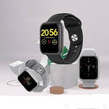 Розумний годинник Xiaomi 1More Omthing E-Joy Smart Watch Black\Silver, фото 5