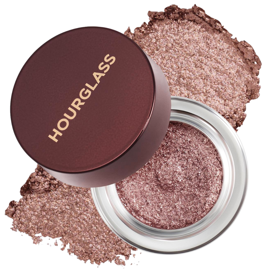 Глітерні тіні Hourglass Scattered Light Glitter Eyeshadow Smoke 3.5 г